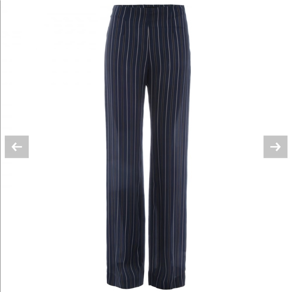 BELSTAFF Madalyn Stripe Trousers